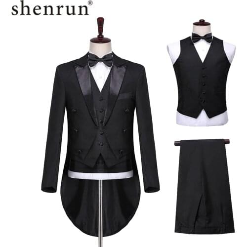 Мужские классические костюмы Shenrun China At AliExpress