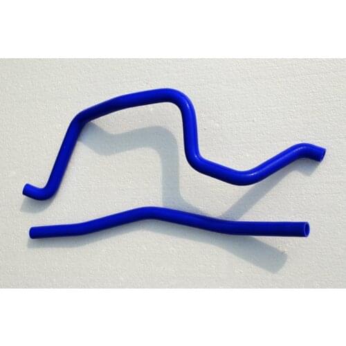 Motorcycle radiator silicone hose for Polaris Sportsman 400 4x4 2004-2005 / 450 2006-2007