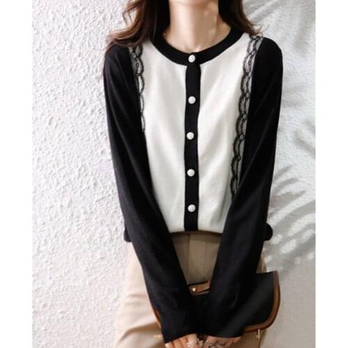 New Oversize Womens Sweaters Autumn Vintage Cardigans Loose Winter Sweater Knitted New Women Cardigan Knit Button Loose