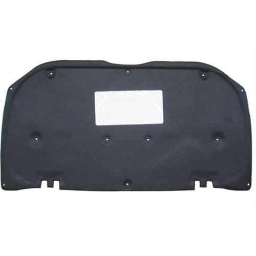 Thermal insulation cotton sound insulation cotton heat insulation pad modified 2008-2015 for Toyota Land Cruiser lc200