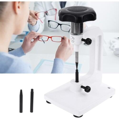 High Quality Optical Eyeglass Screw Extractor for Broken Screw Extraction CP-33 Eyeglasses Repairing Tool