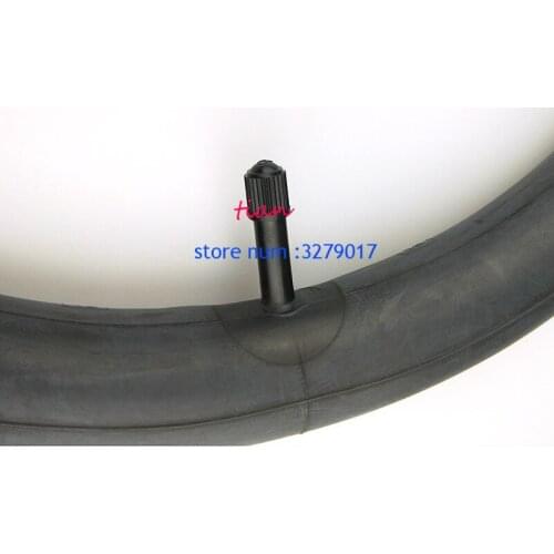 16x1.75 /2.125/2.50/2.70/3.0 inner tube fits gas electric scooter&e-Bike with Bent Angle Valve Stem or Straight valve