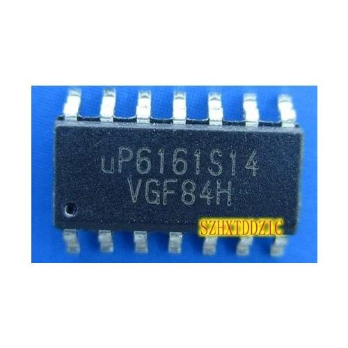 2pcs/lot UP6161S14 SOP14 [SMD]