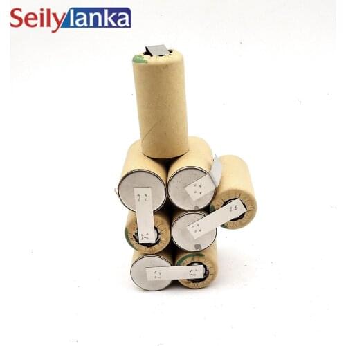 3000mAh for Herkules 9.6V Ni MH Battery pack CD NCT for self-installation