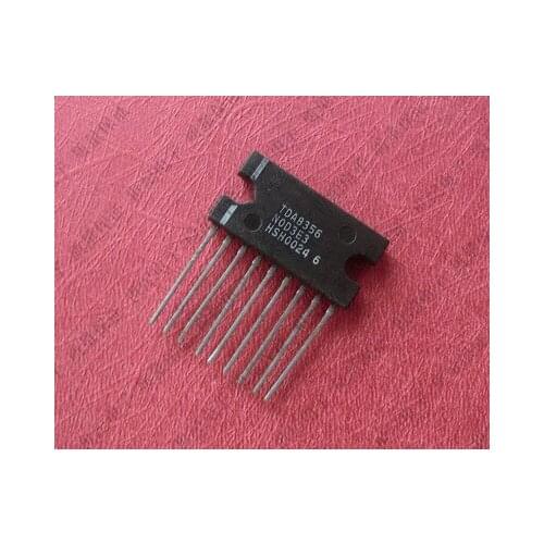 5pcs/lot TDA8356 8356 Field scan output IC block Chip IC IC ZIP-9 In Stock