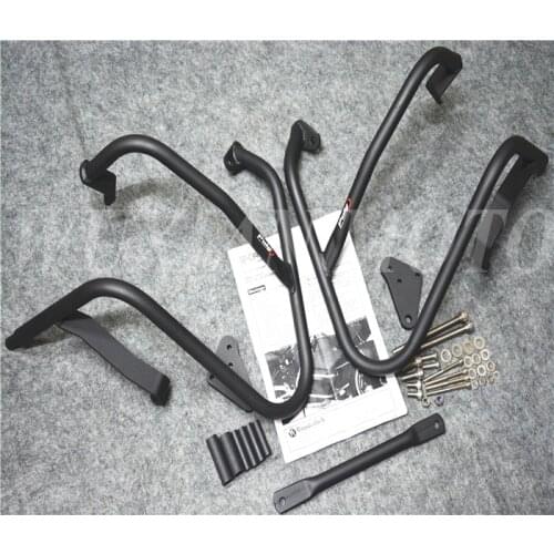 FOR BMW F800GT F 800 GT Motorcycle Accessories aluminum Engine Protector Bumper