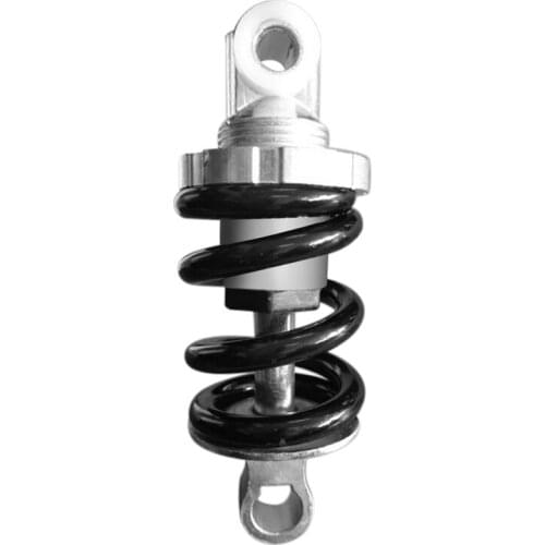 Mountain Folding Bike Rear Suspension Shock Spring Absorber Bicycle Rear Spring Shock Absorber