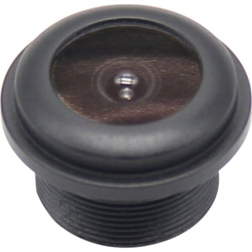 Wireless megapixel hidden camera 1/4" 1.85mm night vision wide angle car lens