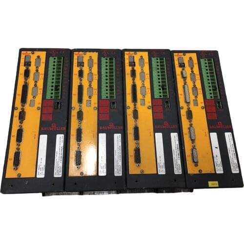 BUM60-VC-AE-0036 Bumuller Servo Driver / Drive Used