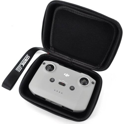 PU Mavic Air 2 Remote Controller Carrying Case Storage Bag for DJI Mavic Air 2 Drone Accessories
