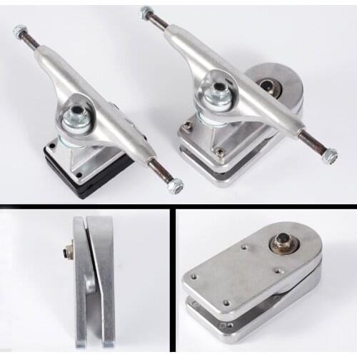 WOODDETAIL truck6.25inch Surf Skate Custom Street Slide Cruiser Skateboard Truck