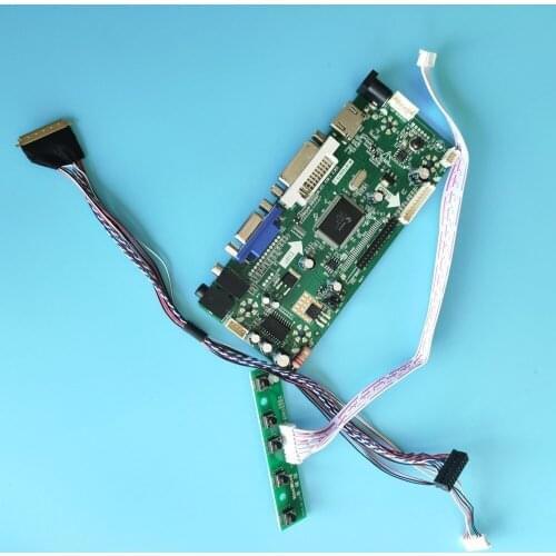 Kit for N101ICG-L21 Rev.B1/N101ICG-L21 Rev.C3 40pin LCD LED M.NT68676 1280x800 HDMI+DVI+VGA Controller Board Display moitor