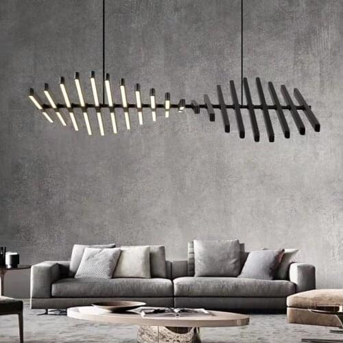 LeFan Pendant Lights In The Loft Style