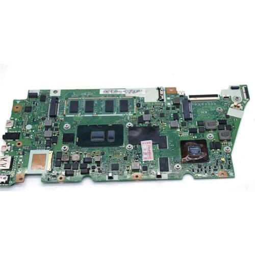 Laptop Motherboard i7 Cpu Version For Asus UX430U