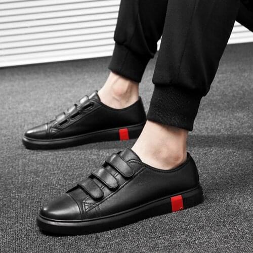 Men Shoes Fashion All-match Casual Shoes Mens Trend Board Shoesd running Sneakers Outdoor Walking Shoes loafers Plus Size 37-47