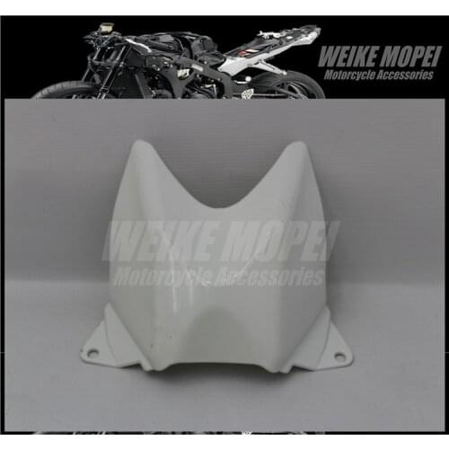 Unpainted Front Tank Cover Guard Trim Fairing Panel Cover Fit For HONDA CBR250R 2011 2012 2013