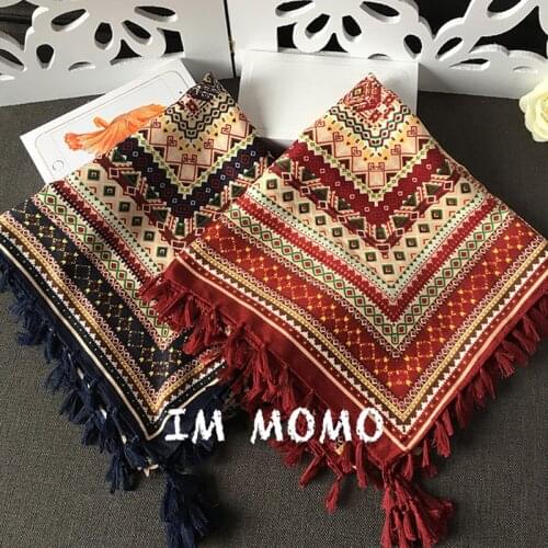 NIUPOZ Women's Bandanas China