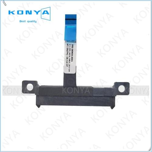 New Original Laptop HDD Cable For HP EliteDesk 800 G3 Prodesk 400 G3 600 G3 HDD Hard Drive Connector 350.06N04.0001