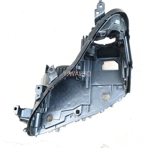 Headlight Base For Toyota Crown 2010~2013 Headlamp House Car Rear Base Front Auto Headlight Back House