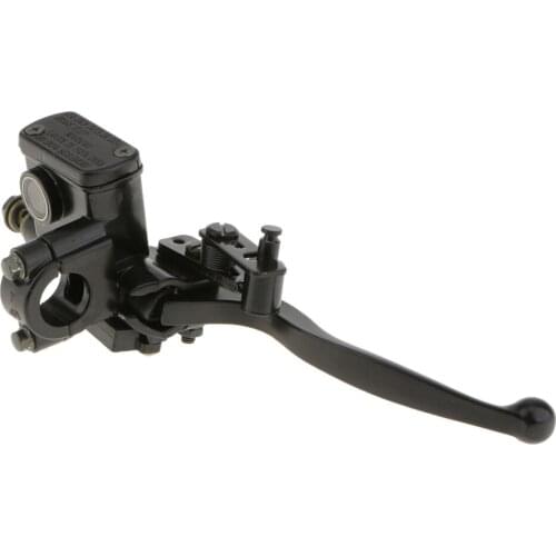 Right Hydraulic Brake Master Cylinder Lever 50cc-125CC ATV Quad Pit Bike