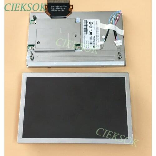 LB070WV1 (TD)(01) LB070WV1 TD01 7.0 inch Industrial LCD Screen Display