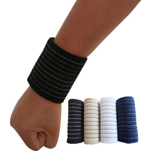 Joylife Adjustable Sports Wristband Wrap Bandage Support Gym Strap Wrist Ankle Brace