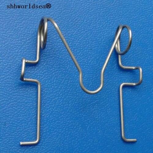 Shhworldsea auto clips and fastener Break Clip for Toyota