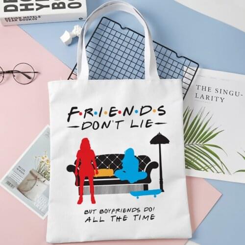 Stranger Things Shopping Bag Cotton Recycle Bag Net Sacolas Shopper Handbag Jute Bag Bag Foldable Jute Ecobag