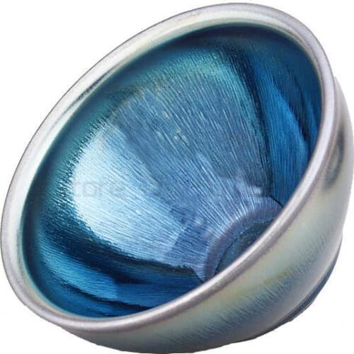 Tenmoku Tianmu Royal Sole Tea Cup Bowl 100ml Blue Dragon Scales Pattern Collection Ceremony Handcrafted Glorious Change