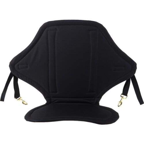 Outdoor Seat Cushion Backrest Canoeing Seat Chair Adjustable Kayak Seat with
