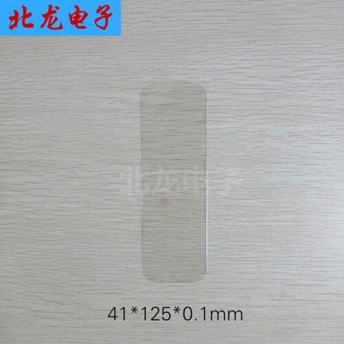 Water Level Gauge Mica Sheet High Temperature Resistant Mica Sheet Transparent Mica Sheet