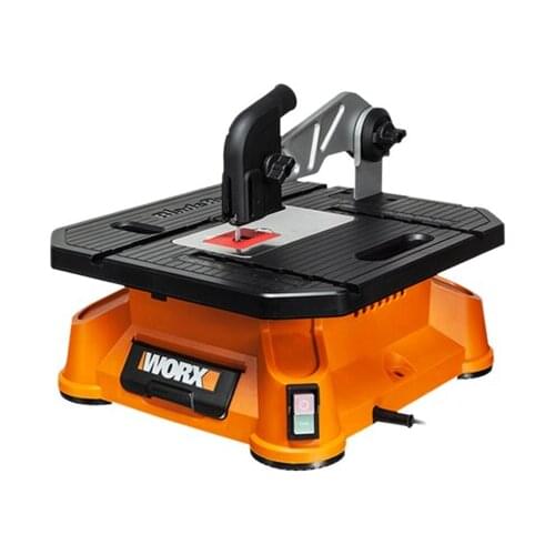 Wx572 Multi-function Household Electric Saw Scroll Saw Woodworking Table Saw DIY Electric Tool Cn(origin)