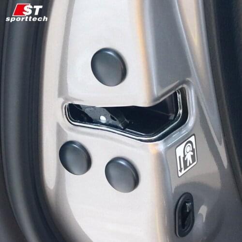 Door Screw Protection Cover For Toyota For Toyota RAV4 Corolla Camry Yaris Levin Highlander Vios Prado Reiz Crown Accessories