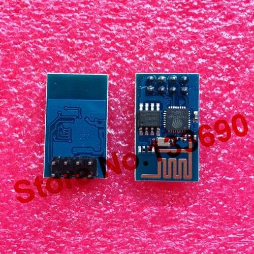 1pcs ESP8266 ESP-01 Serial WIFI Wireless Transceiver Module Send Receive