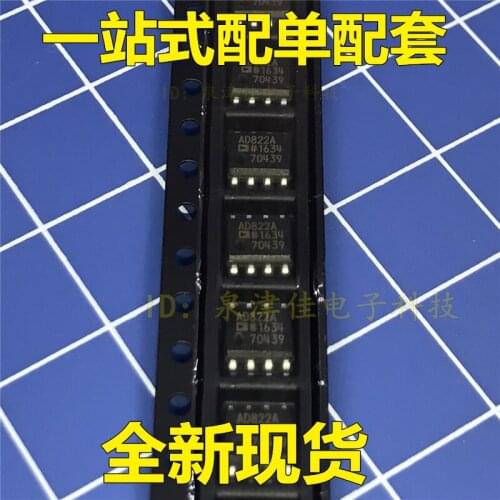 100% Original New AD822 AD822AR AD822ARZ