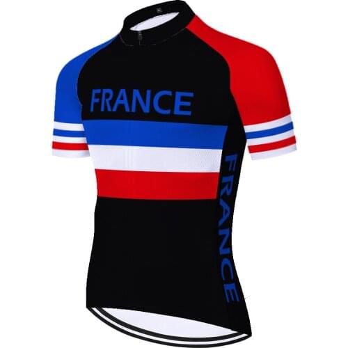 2021 france Fietskleding Heren Одежда Для Велосипеда 자전거의류 Bicycle Jersey Maillot Ciclismo Hombre Ciclismo Maillot Ciclismo