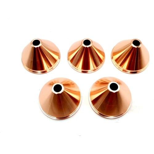 5 PCS replacement plasma consumables for PT-36 PT36 shield reference No.0558006166