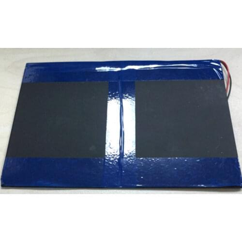 Original size replacement battery For CHUWI hi10 CWI515 CWI527 Tablet PC Battery 3.7V