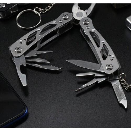 Motorcycle accessories for honda dio af18 ktm duke 390 honda cb125r bmw r1200gs 2006 Motorcycle keychain repair tool wrench