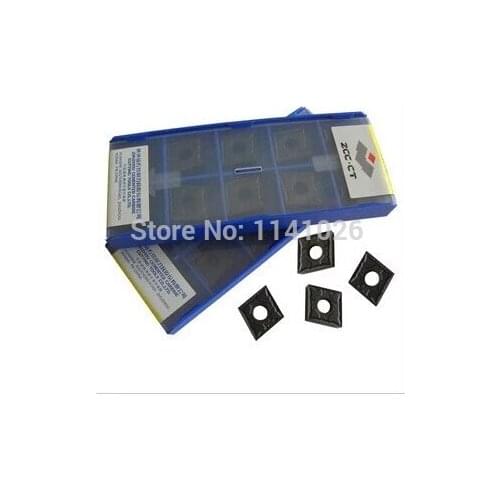 Free shopping 10PCS CNMG120404 -PM YBC252 Cemented Carbide Cutter Turning tools Carbide insert