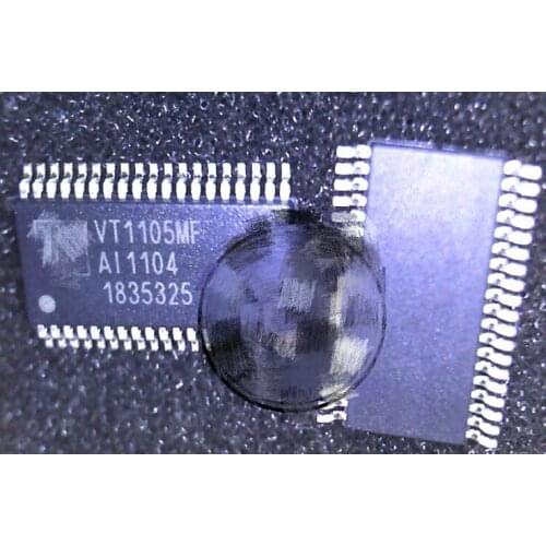 Free shipping 5pcs/lot VT1105MF 1105 TSSOP new