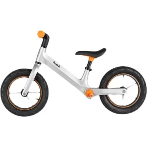 S1 Competition-Level Competitive Balance Car Childrens Sliding Kids Balance Bike Pedal-Free Bicycle 2-3 Years Old Balance Car