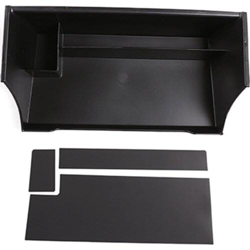 For Land Rover Defender 110 2020-2021 Car Central Storage Armrest Box Storage Box Phone Box Accessories