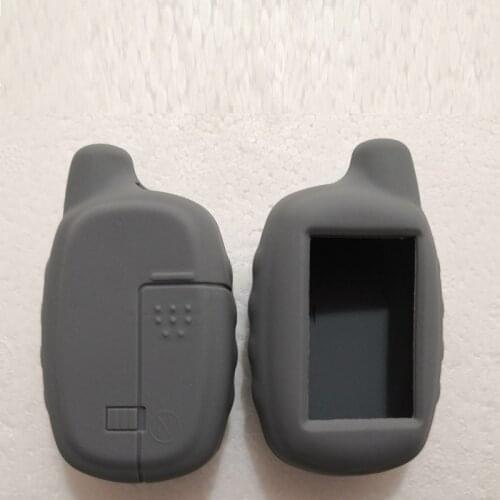 CENMAX ST-7A two-way remote control silicone case, suitable for Russian version of CENMAX anti-theft device, stylish and beautif
