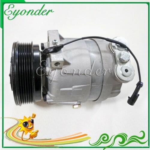 AC A/C Air Conditioning Cooling Compressor for Ferrari 360 F360 Modena Spider 180041 6581290 1290 061881945 012921455
