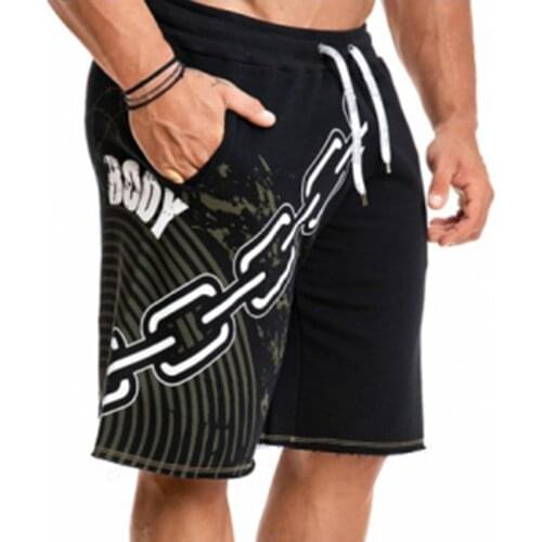 Summer Running Shorts Men Sports Jogging Fitness Shorts Training Quick Dry Men Gyms Men Shorts Sport Bodybuilding Short Pants