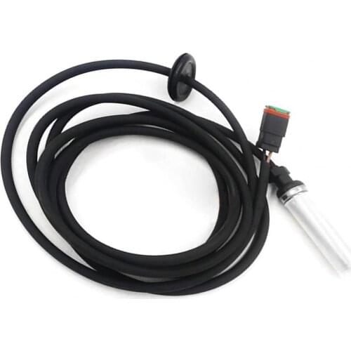 Hot! Reliable ABS Sensor Replacement Metal Wheel Speed Sensor 21247154 for Volvo