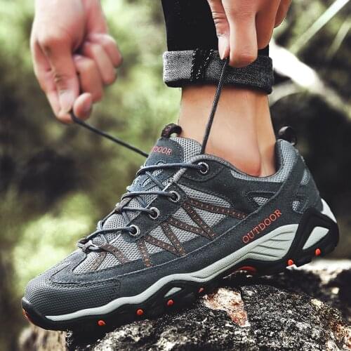 Loekeah Trekking Boots