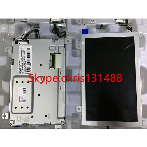 Free New TPO display Corp LTL582T-9161-1 active Matrix Module 5.8inch for Ford Mondeo car DVD navigation audio LCD screen