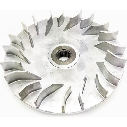 New Hisun 500CC 700CC 21T 21 Teeth Primary Clutch Variator Fan Cover Plate HISUN ATV Parts